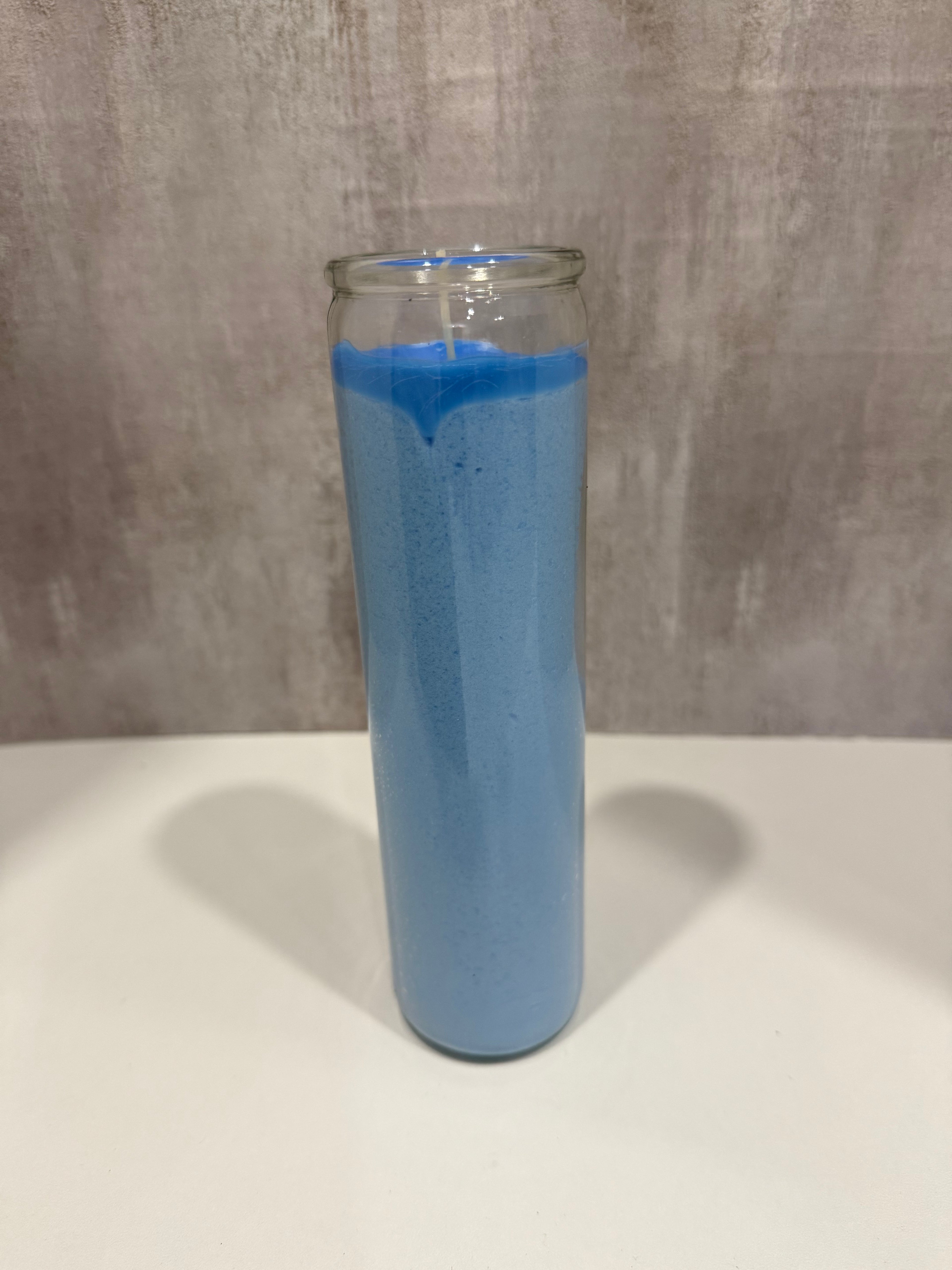 Velas de colores