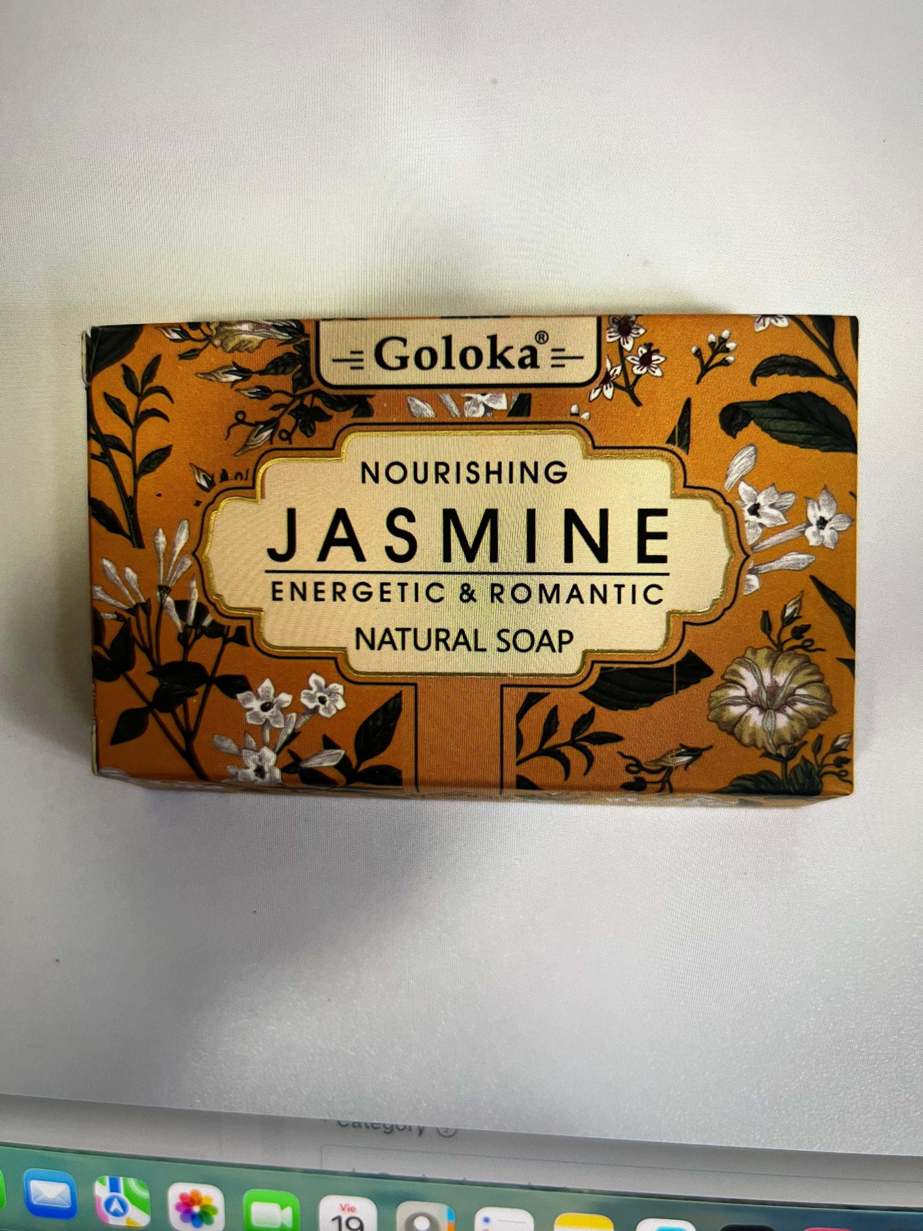 Jasmin soap